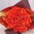 Bouquet de rosas- x 24 und  Salmon 