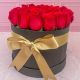Rosas en Caja x 24 - Amor perfecto